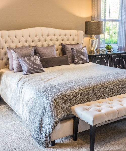 Copenhagen Bed Frame